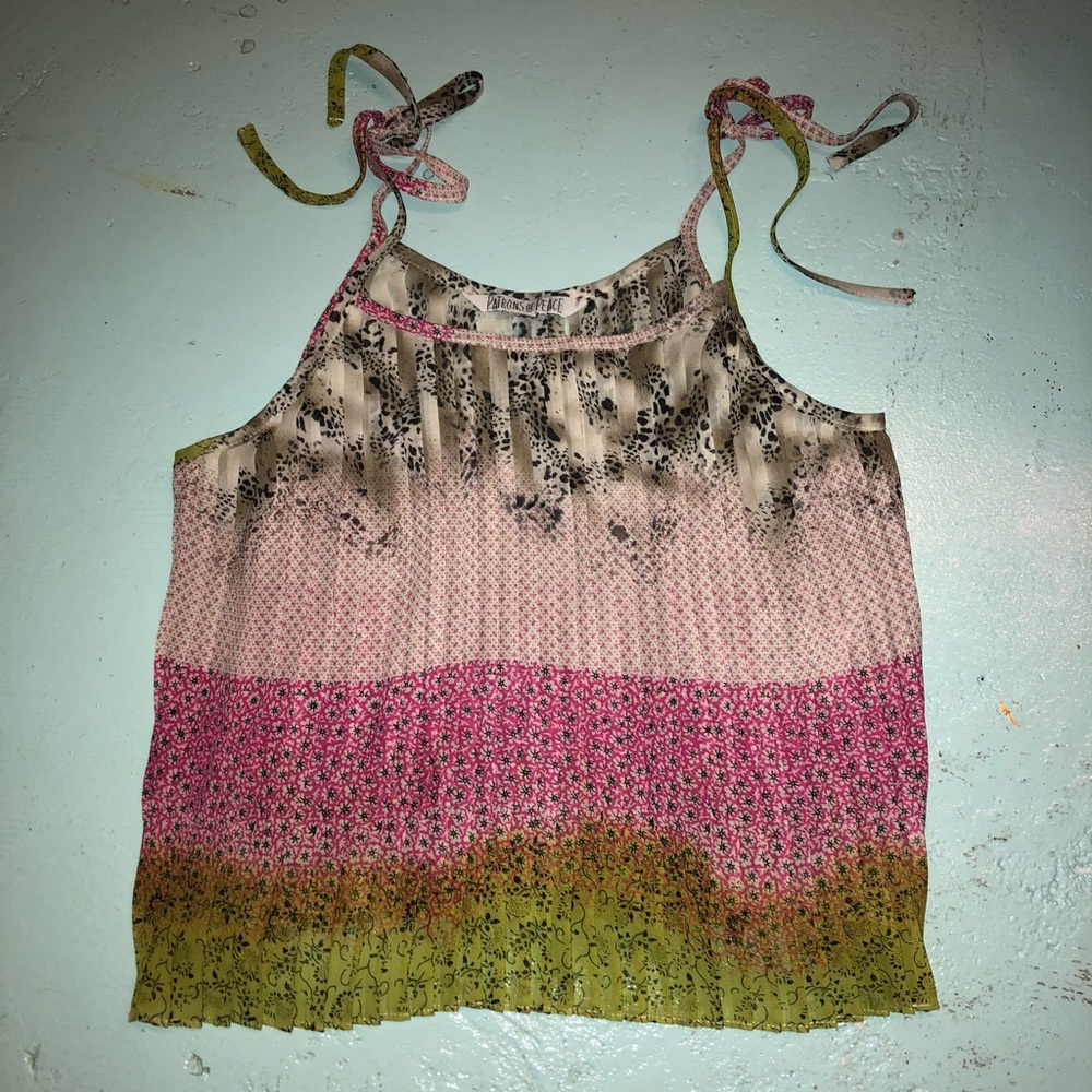 tiny tank NEVER WORN